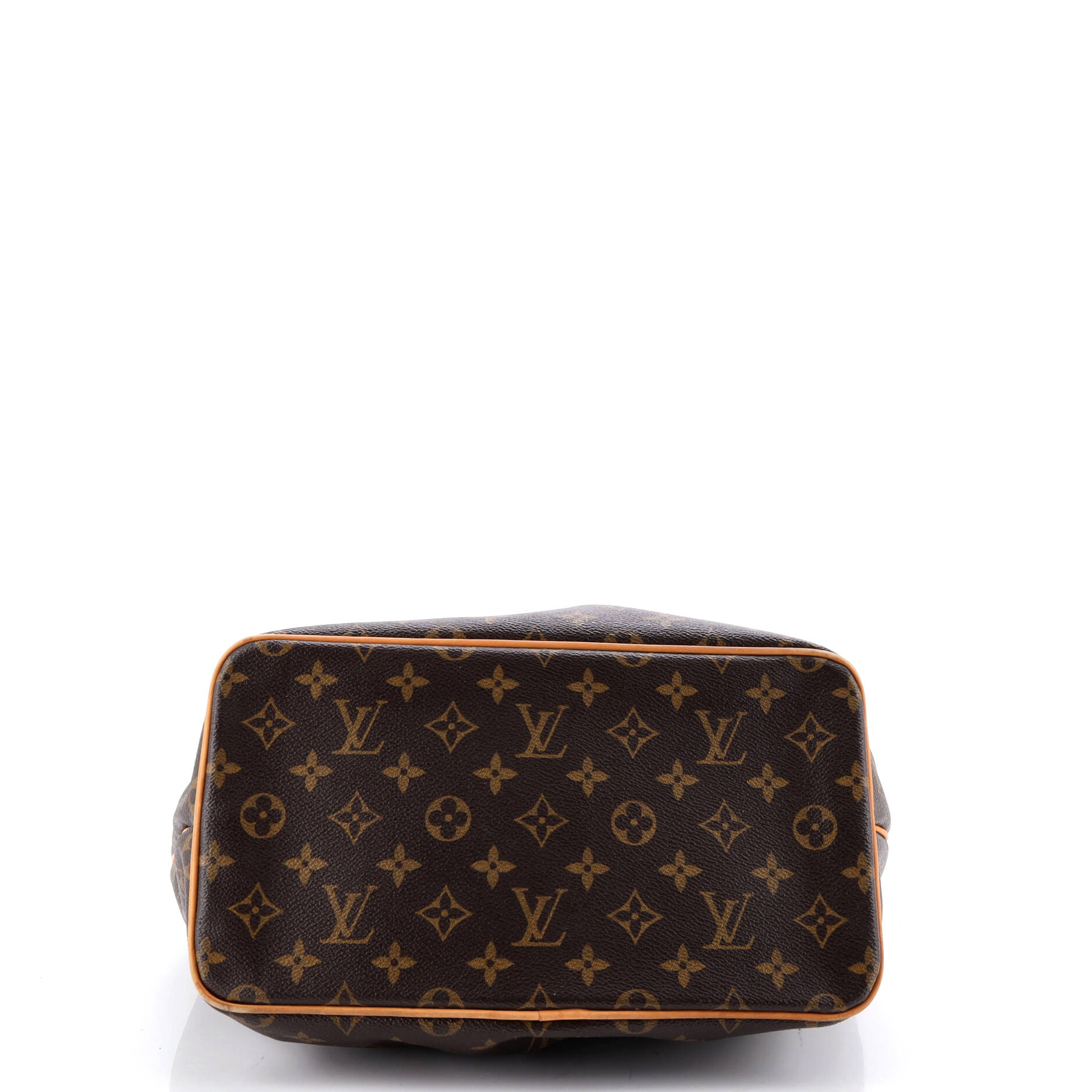 Palermo Handbag Monogram Canvas PM