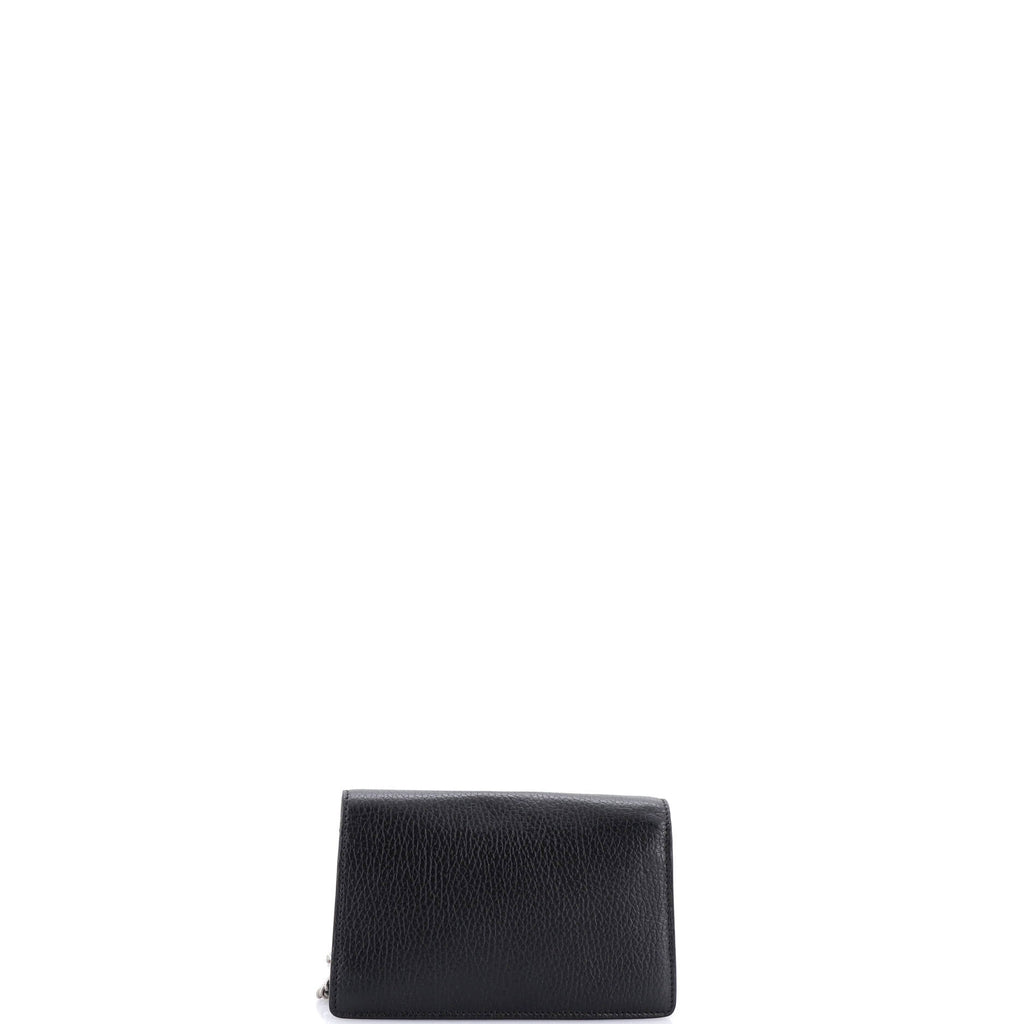 Dionysus Bag Leather Super Mini