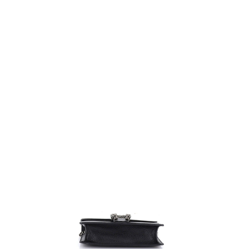 Dionysus Bag Leather Super Mini