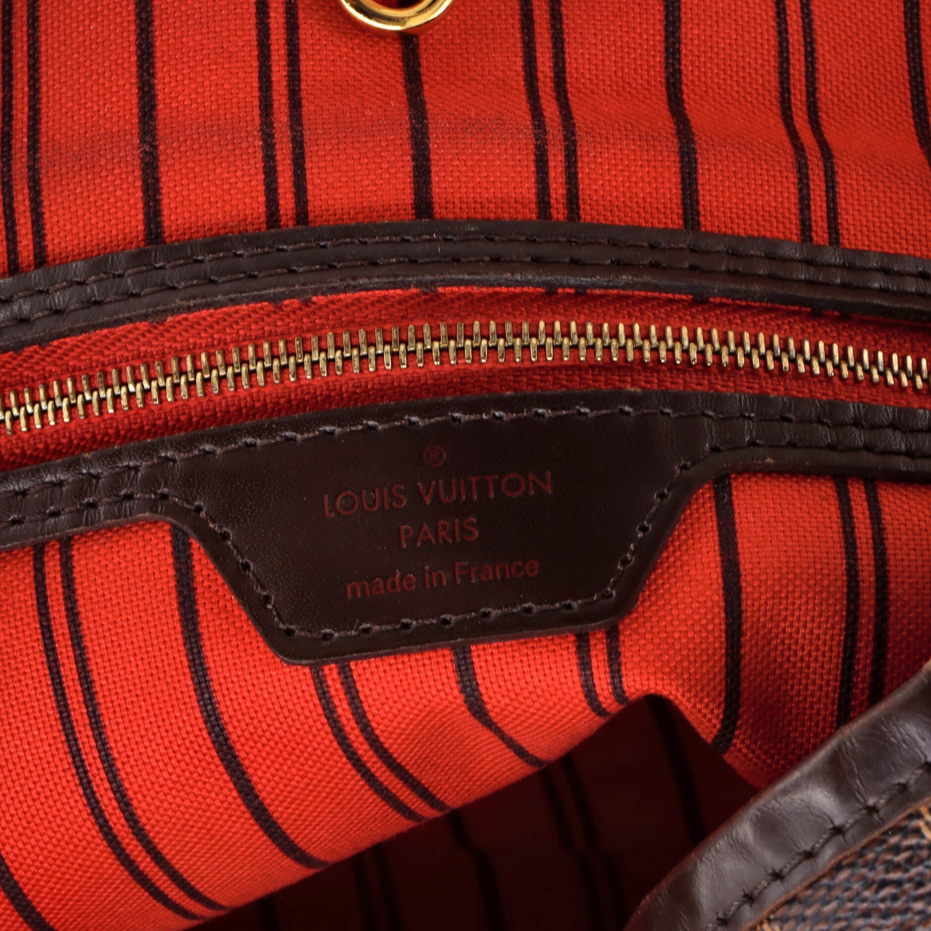 Delightful NM Handbag Damier MM