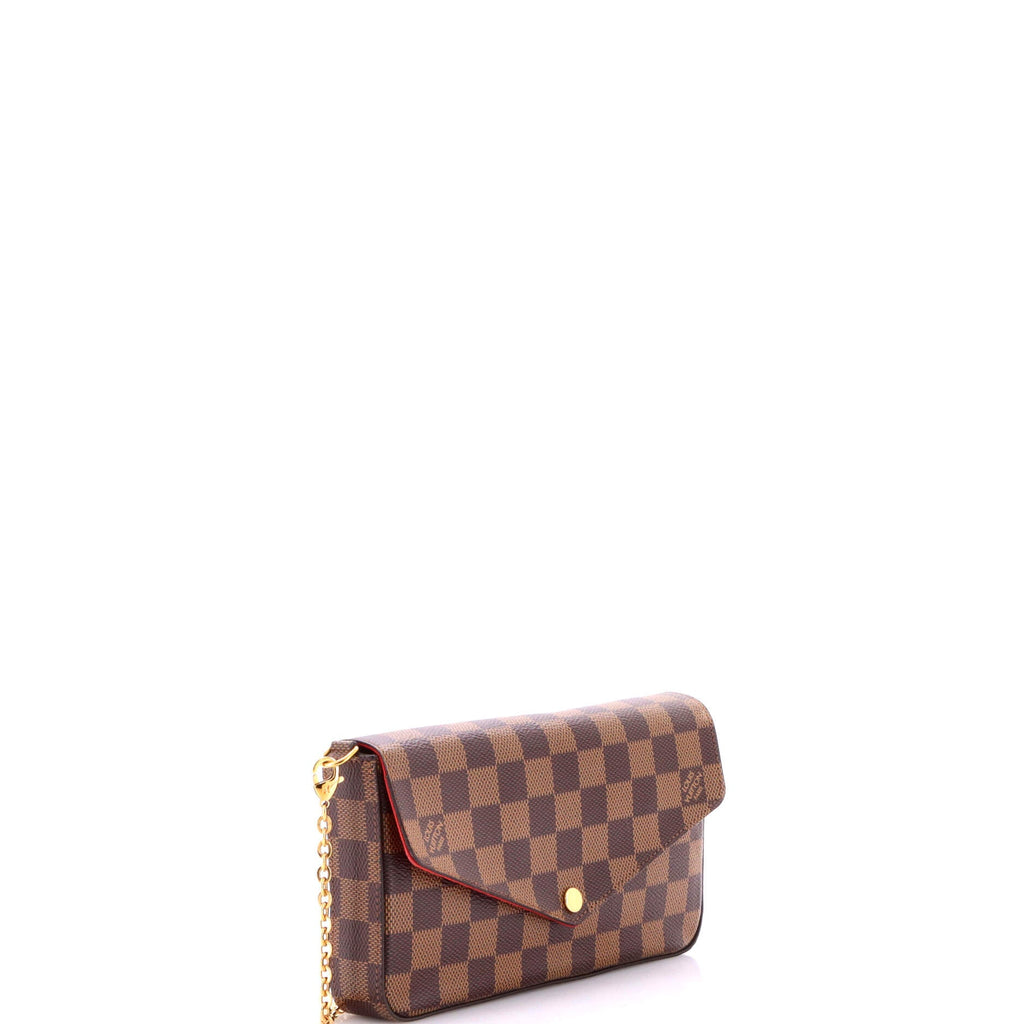 Felicie Pochette Damier
