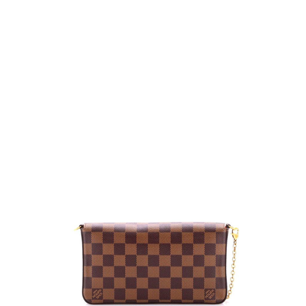 Felicie Pochette Damier