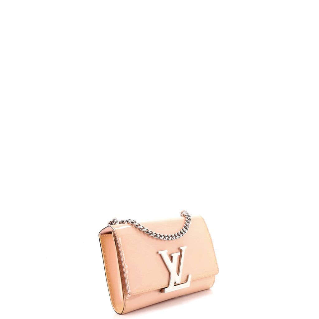 Chain Louise Clutch Leather MM
