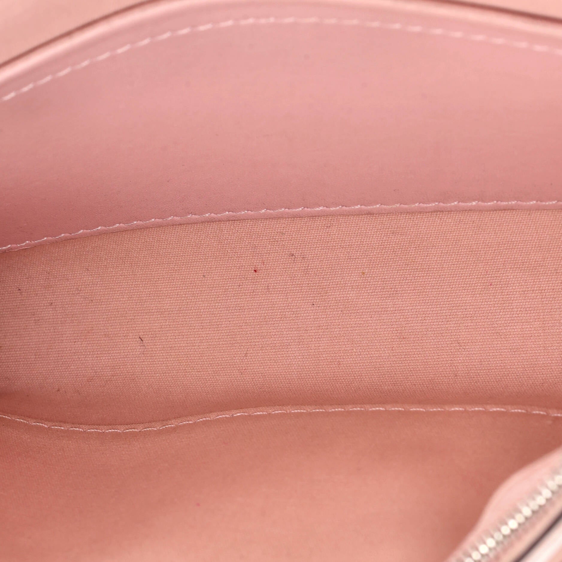 Chain Louise Clutch Leather MM