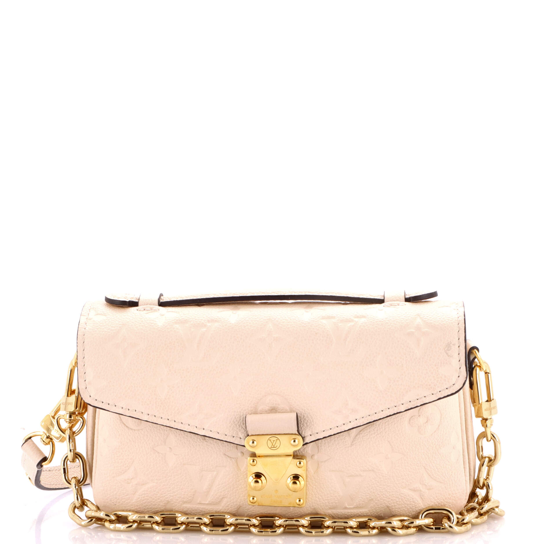 Pochette Metis Monogram Canvas East West