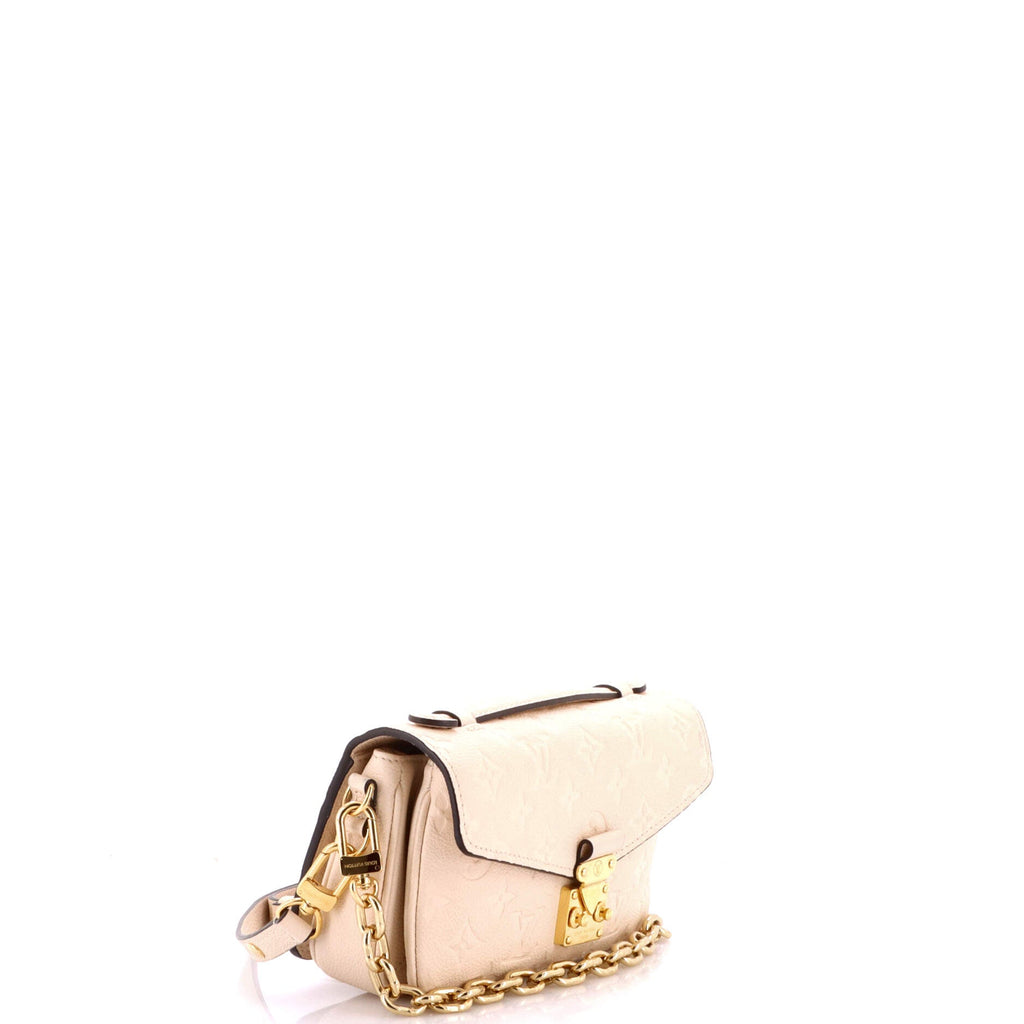 Pochette Metis Monogram Canvas East West