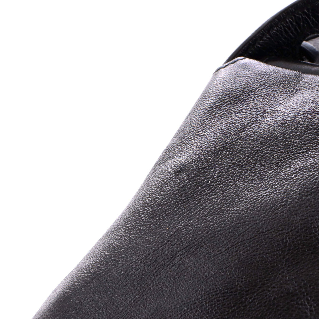 Simply Shoulder Bag Leather Mini