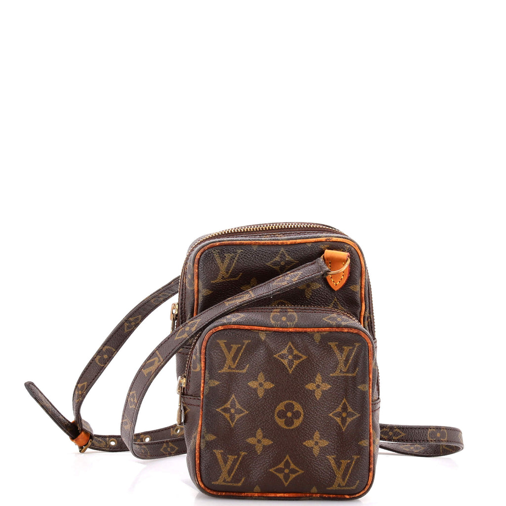 Amazone Bag Monogram Canvas