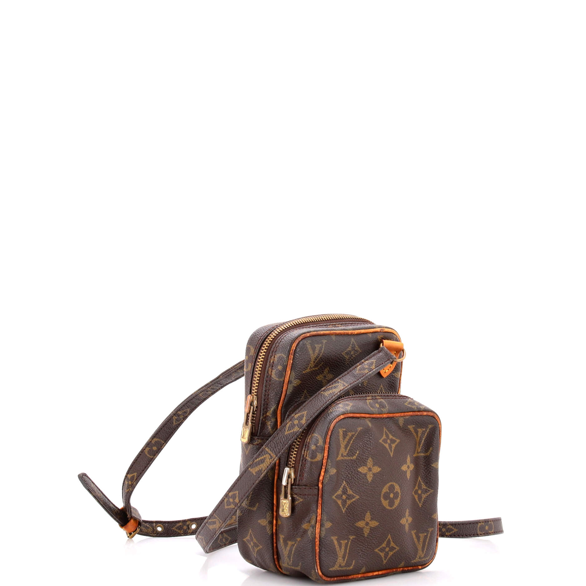 Amazone Bag Monogram Canvas