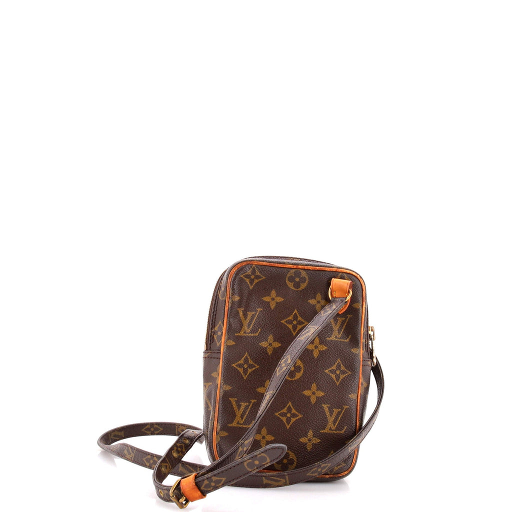 Amazone Bag Monogram Canvas