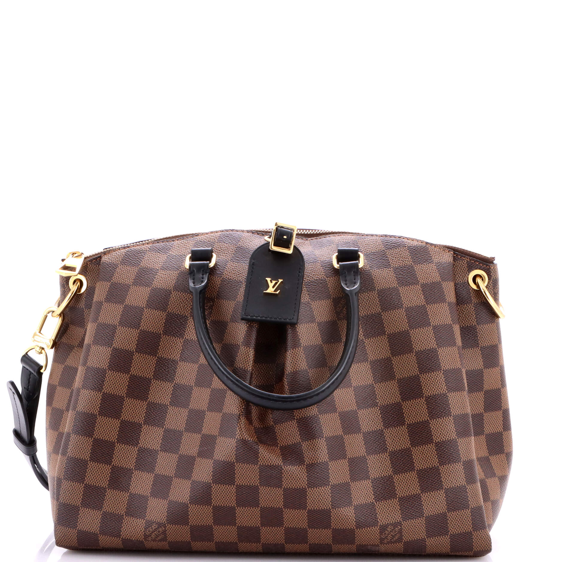 Odeon Tote Damier MM