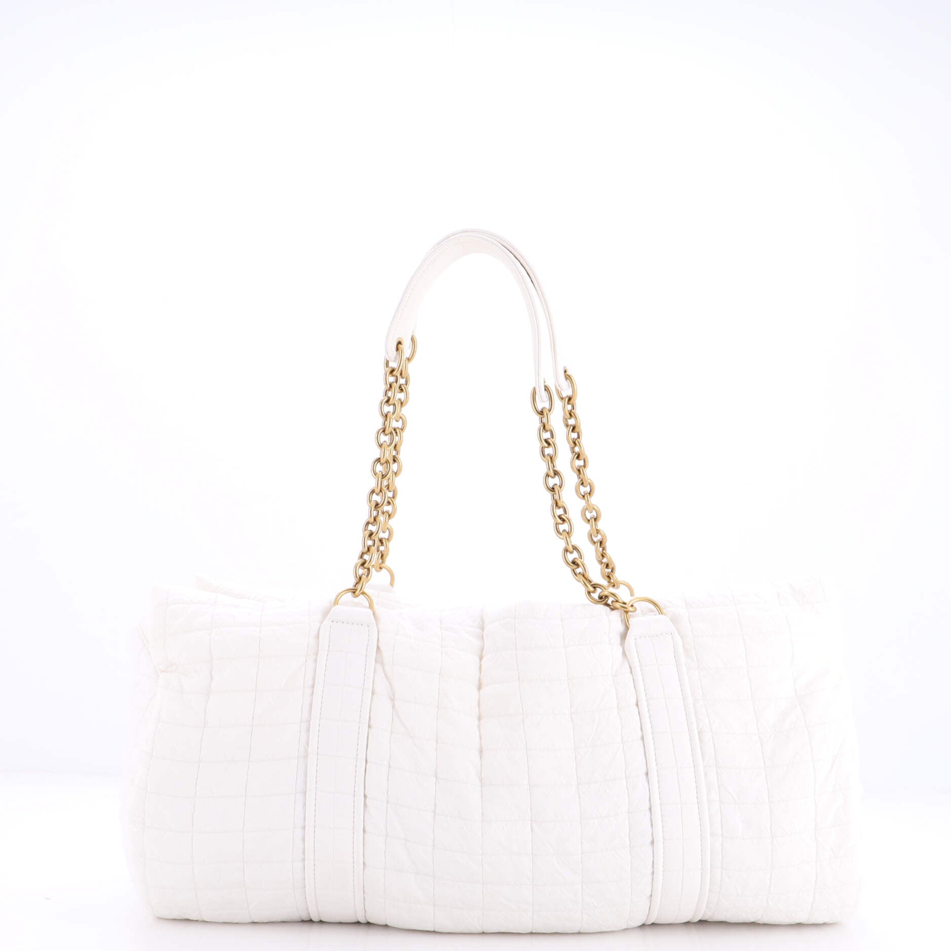 Gloria Duffle Bag Quilted Nylon