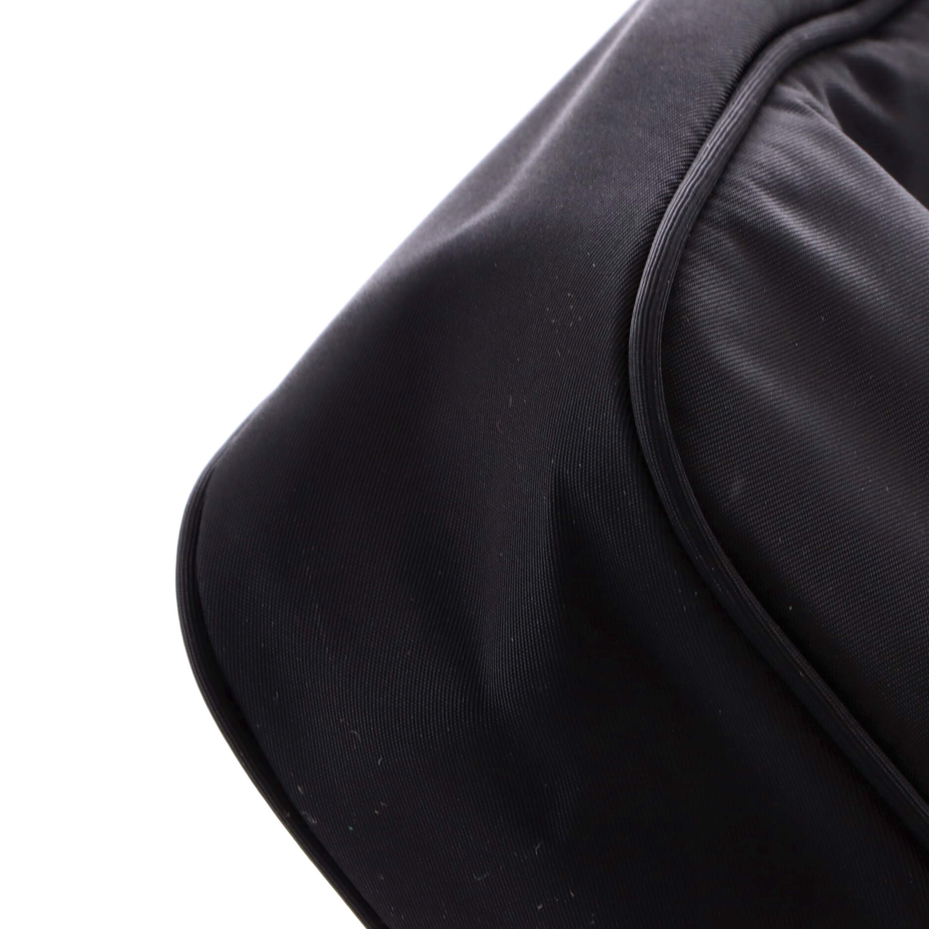 Re-Edition Shoulder Bag Embellished Tessuto Small