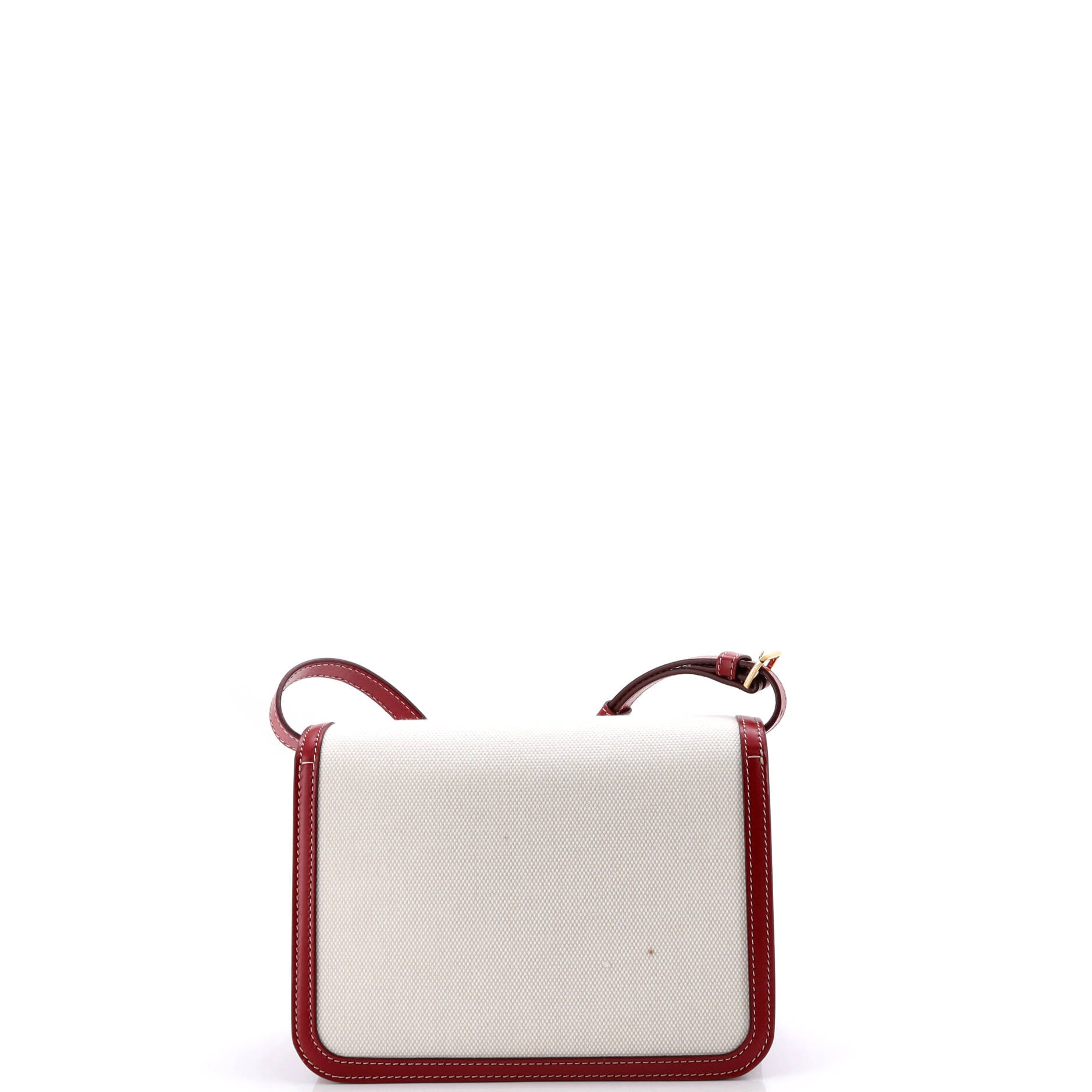 TB Flap Bag Canvas Small