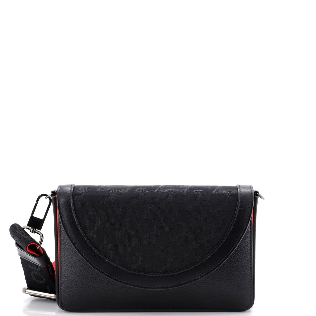 Explorafunk Wallet Crossbody Leather