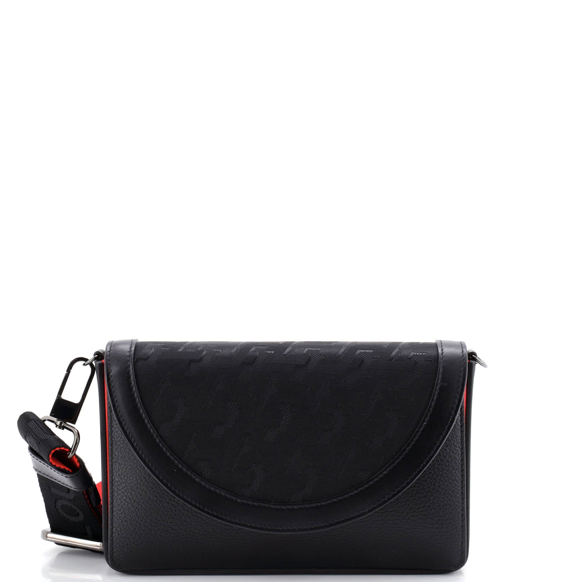 Explorafunk Wallet Crossbody Leather