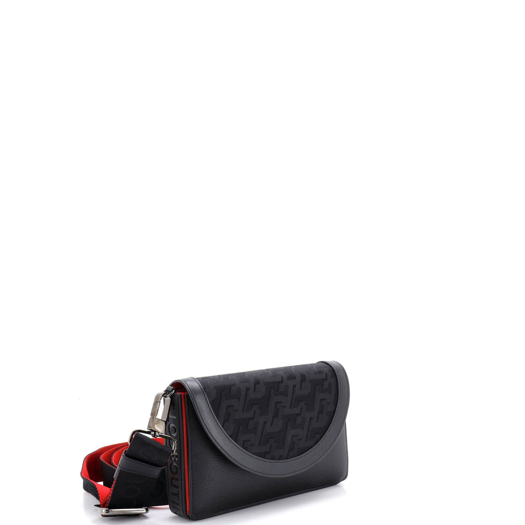Explorafunk Wallet Crossbody Leather