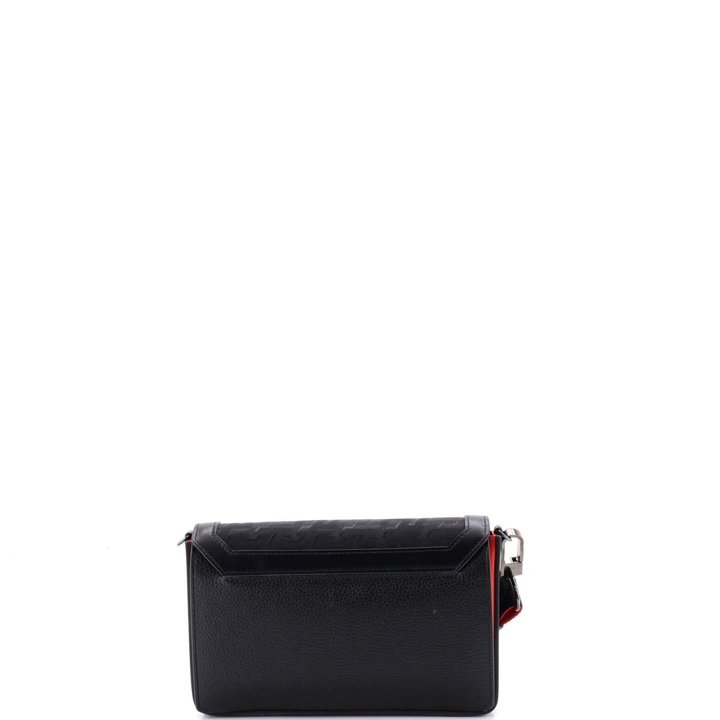 Explorafunk Wallet Crossbody Leather