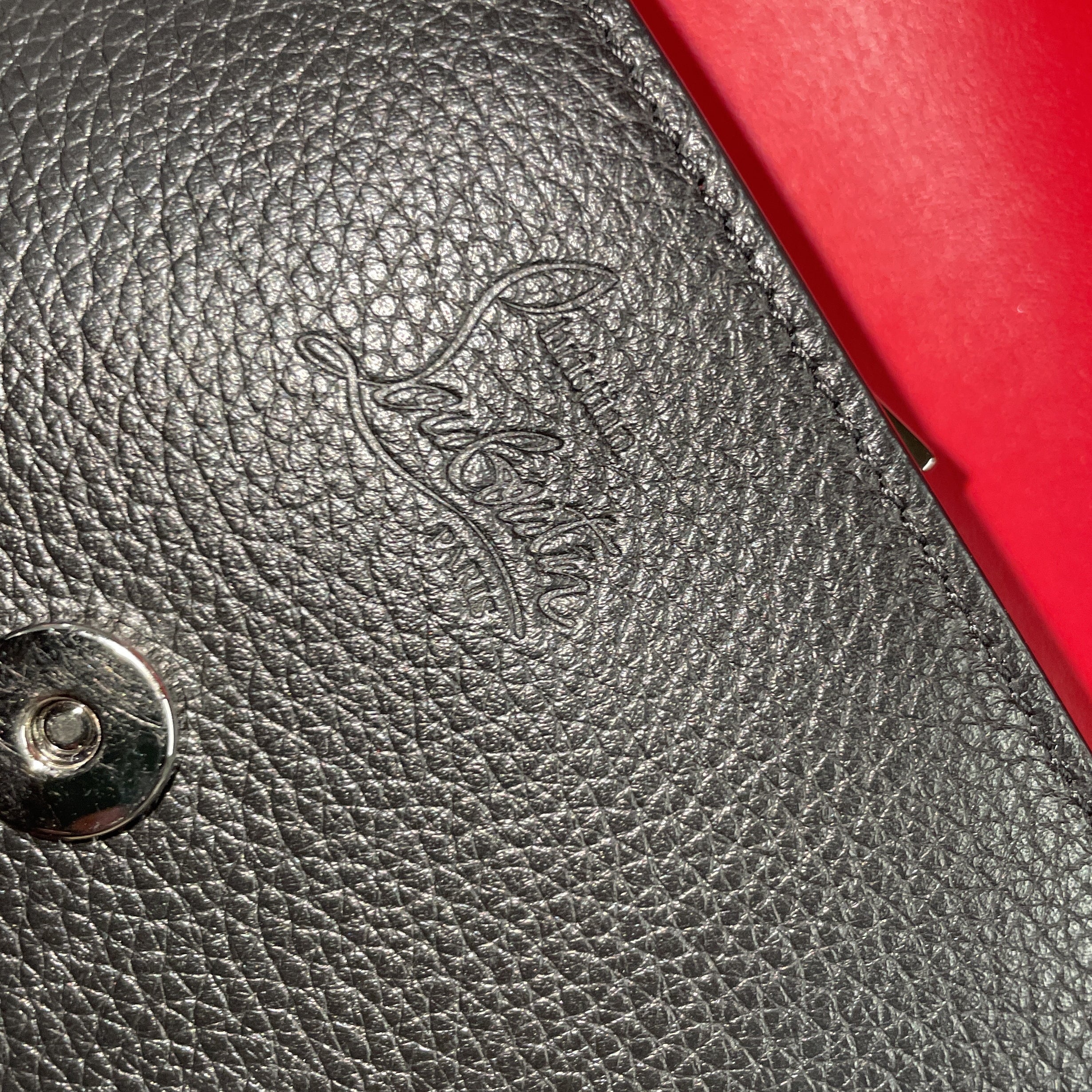 Explorafunk Wallet Crossbody Leather