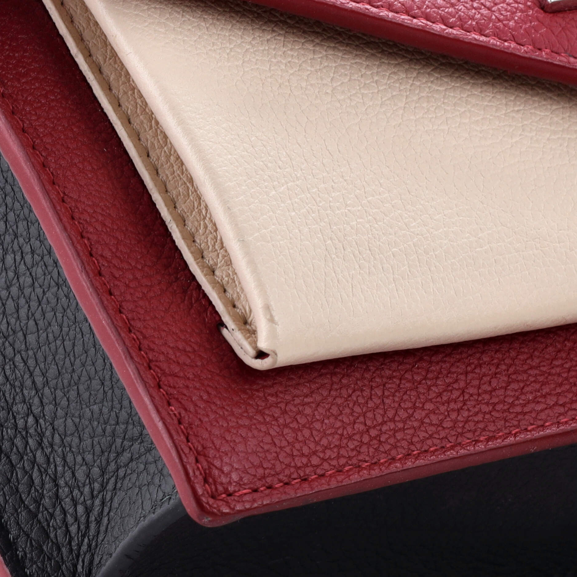 Mylockme Chain Pochette Leather