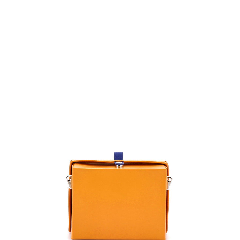 Shopper Clutch Leather