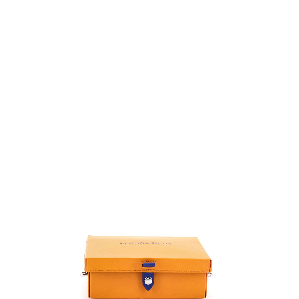 Shopper Clutch Leather