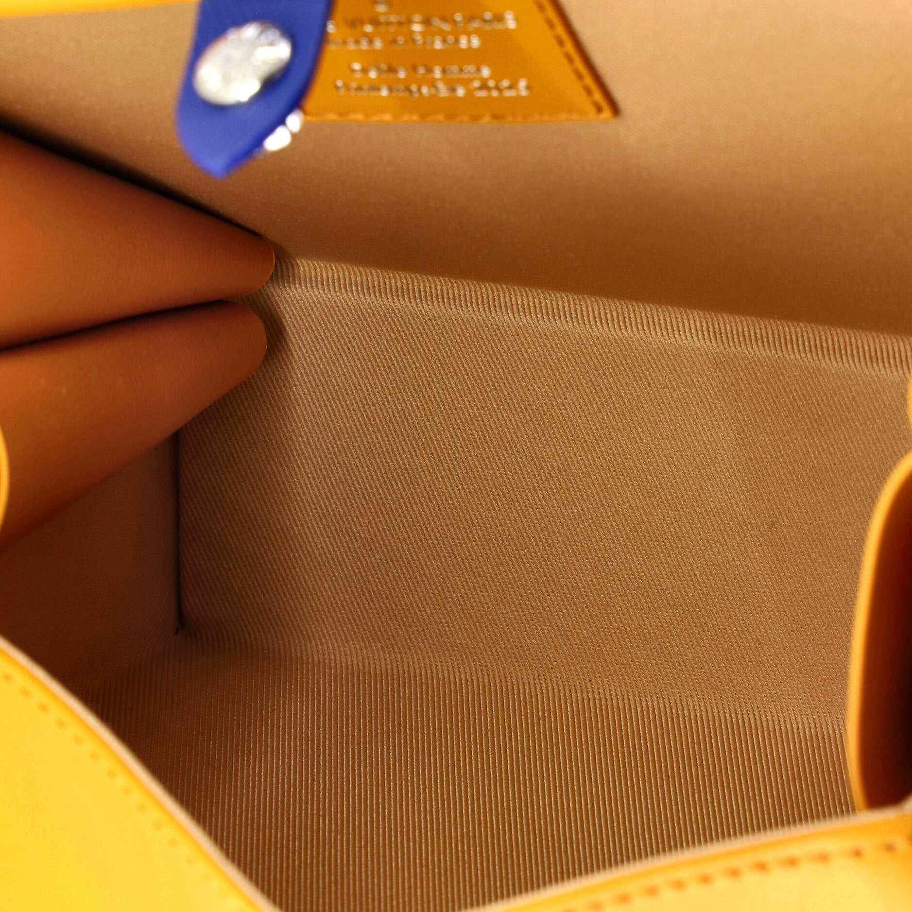 Shopper Clutch Leather