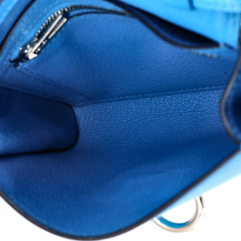 Chaine d'Ancre Compact Wallet on Strap Chevre Mysore