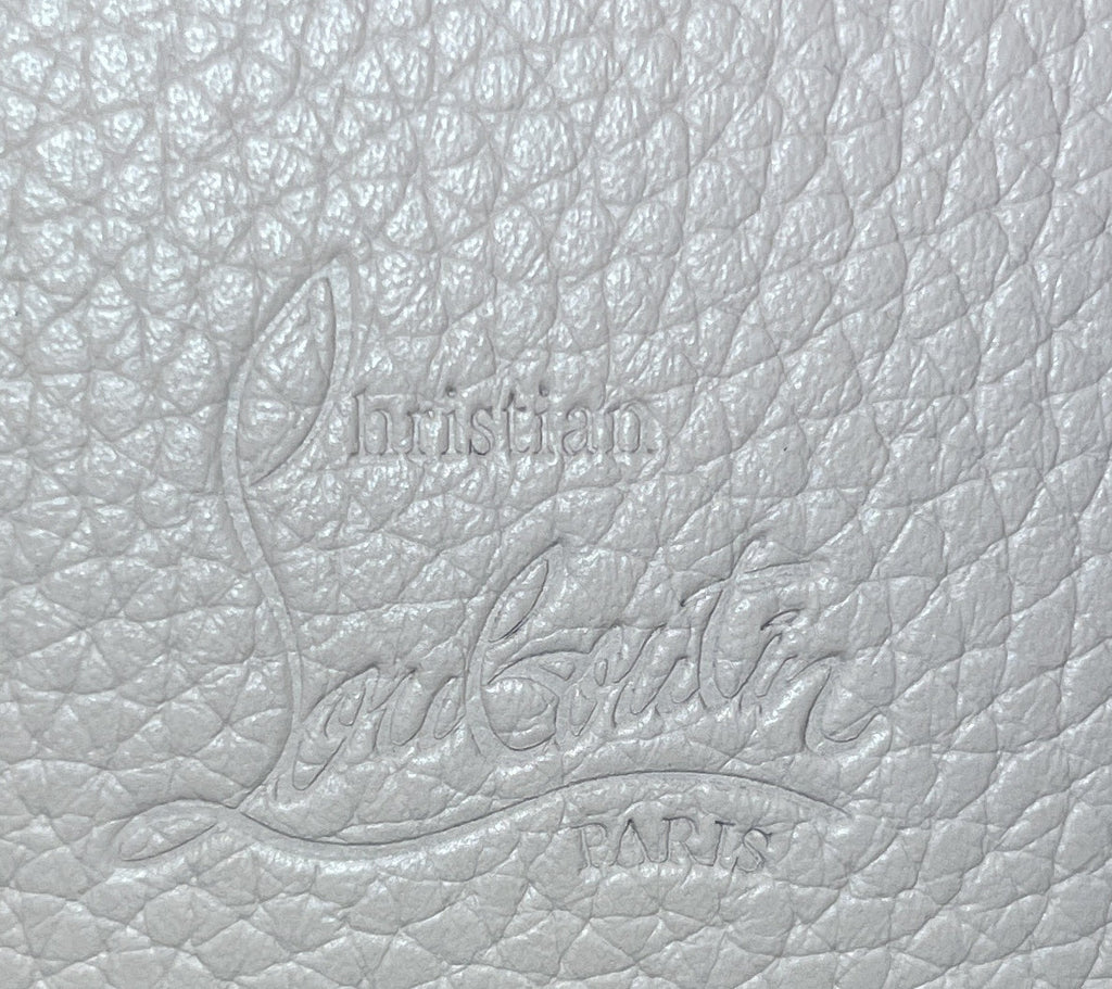 Paloma Clutch Embellished Leather Small