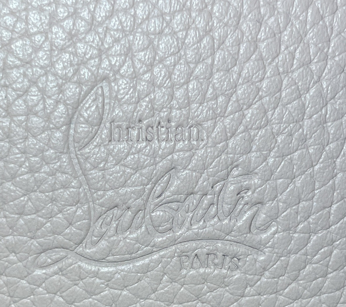 Paloma Clutch Embellished Leather Small