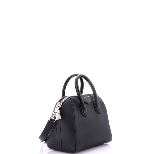 Antigona Bag Leather Mini