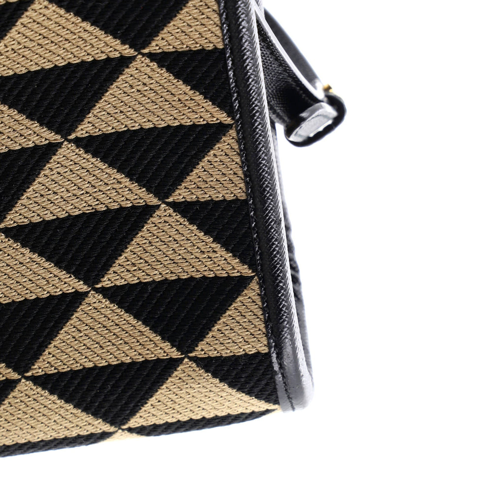 Symbole Shopper Tote Jacquard Mini