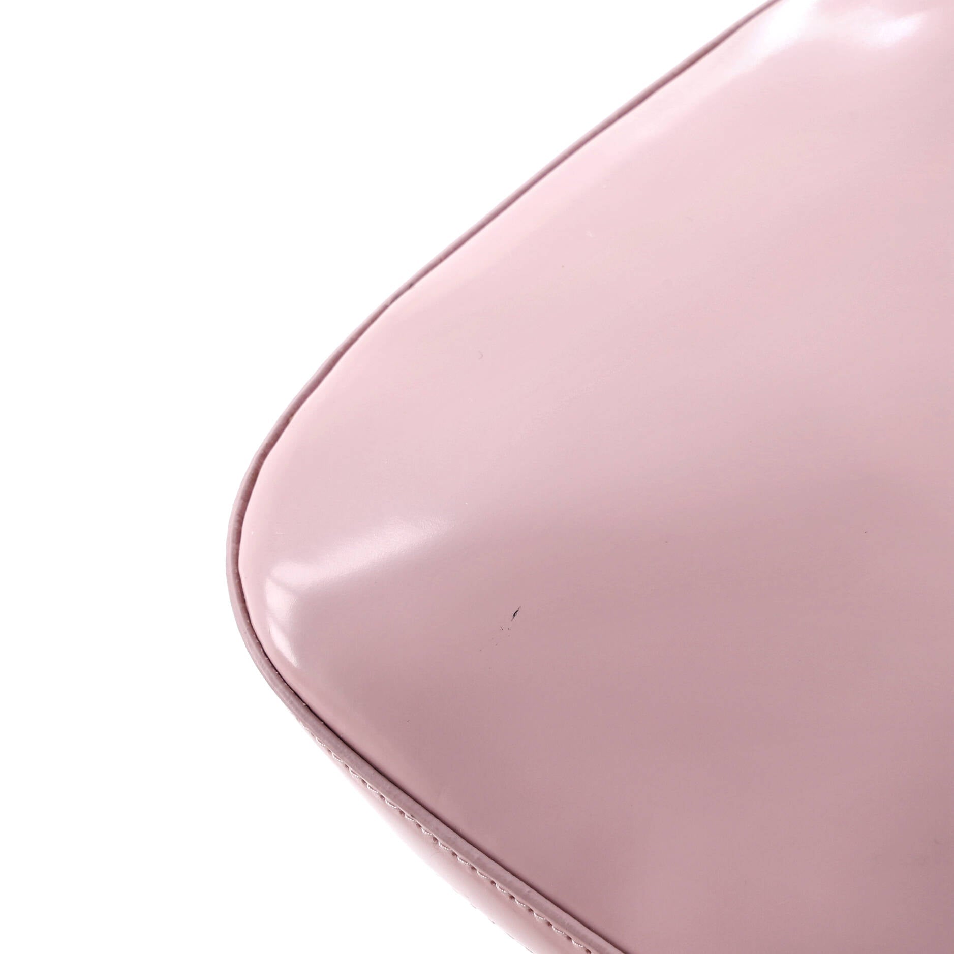Cleo Flap Shoulder Bag Spazzolato Leather Mini