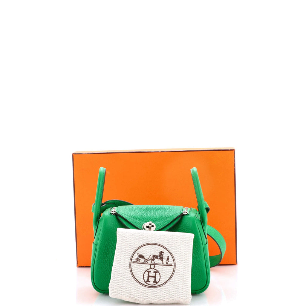 Lindy Bag Clemence Mini