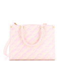 OnTheGo Tote Stardust Monogram Empreinte Leather PM