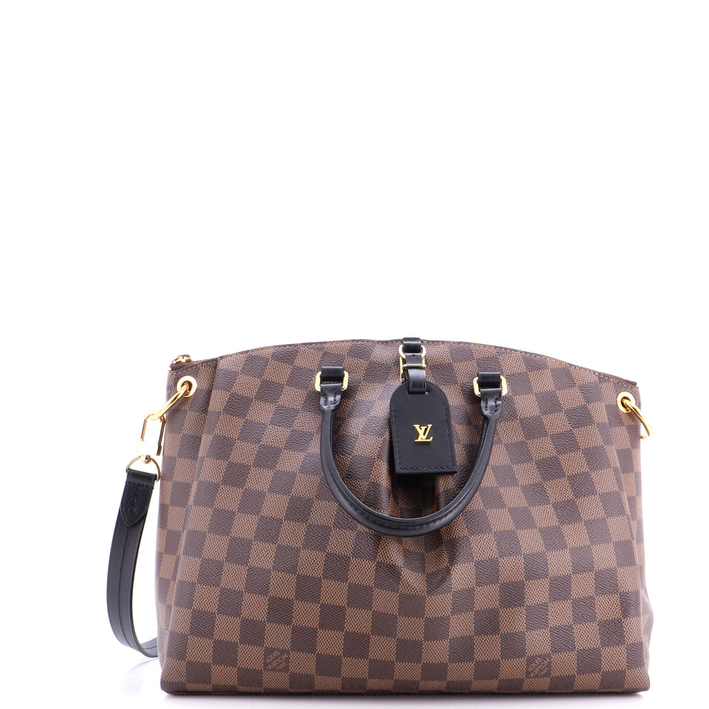 Odeon Tote Damier MM