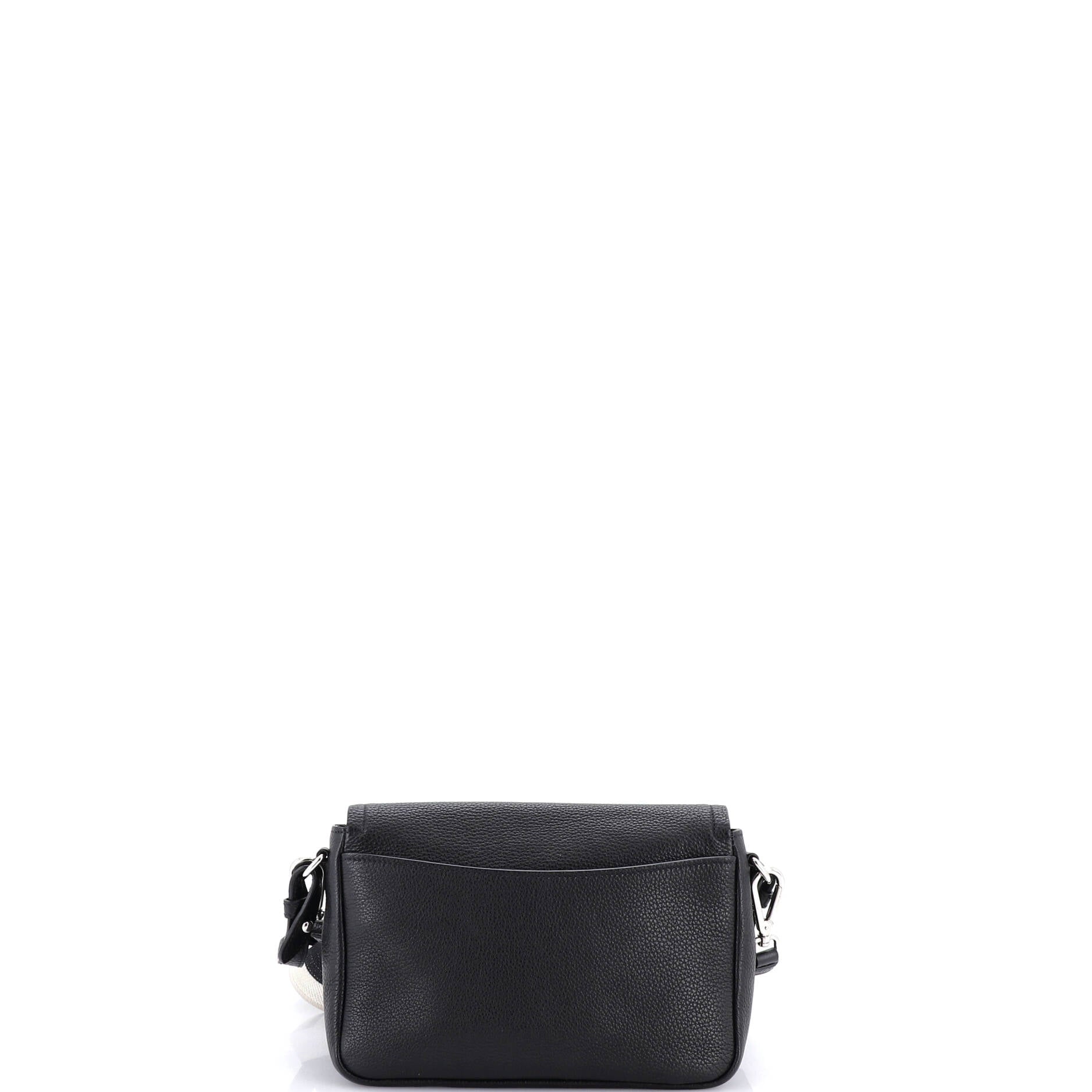 Flou Flap Shoulder bag Vitello Daino Small