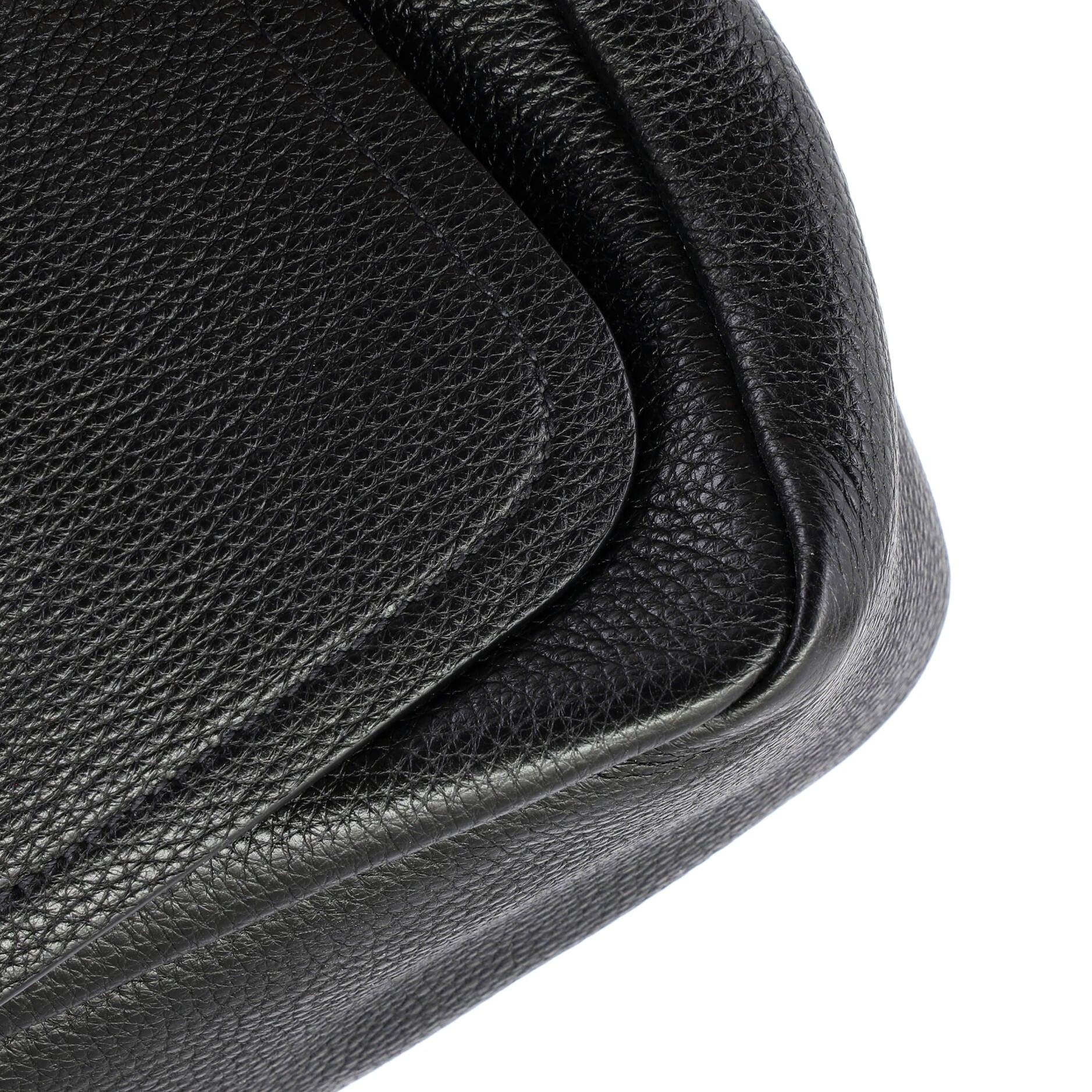 Flou Flap Shoulder bag Vitello Daino Small