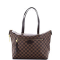 Iena Tote Damier MM