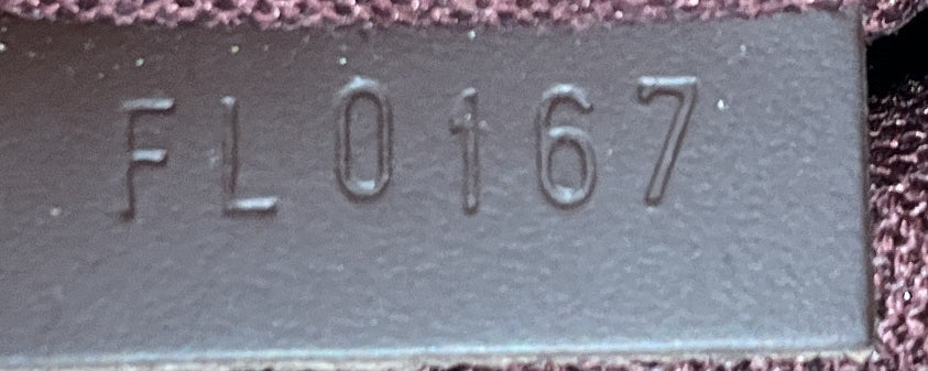 Iena Tote Damier MM