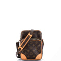 Amazone Bag Monogram Canvas