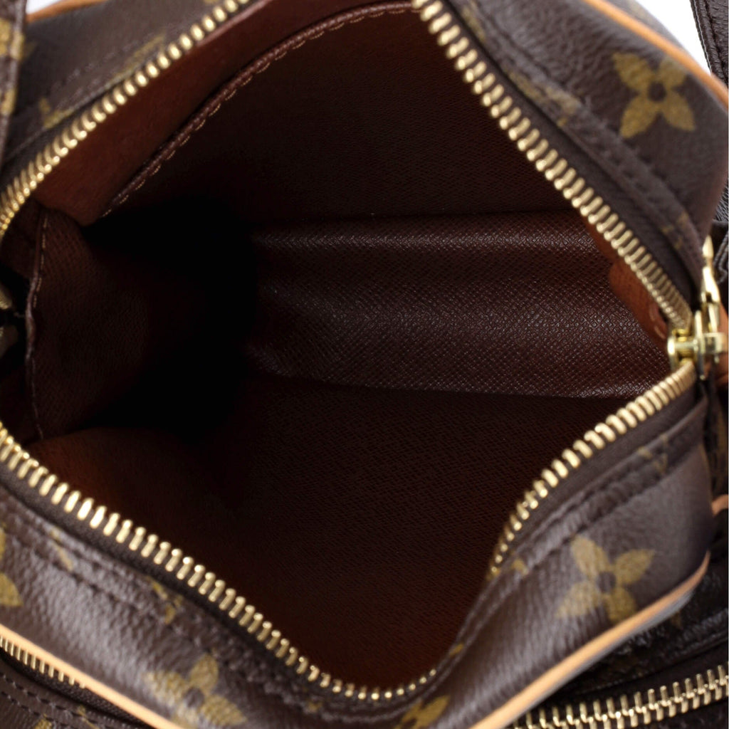 Amazone Bag Monogram Canvas