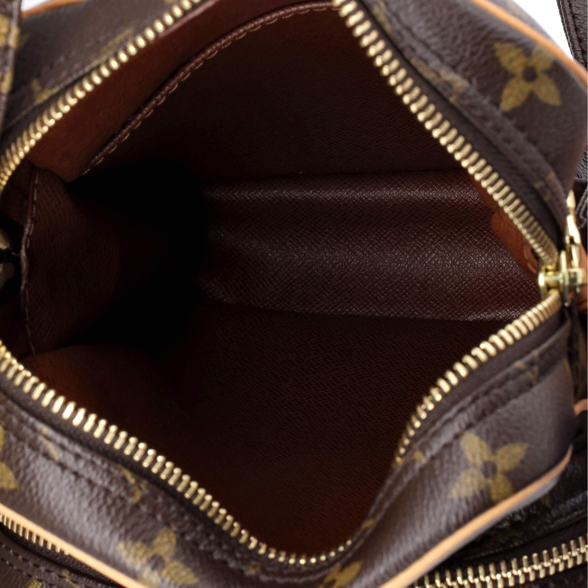 Amazone Bag Monogram Canvas