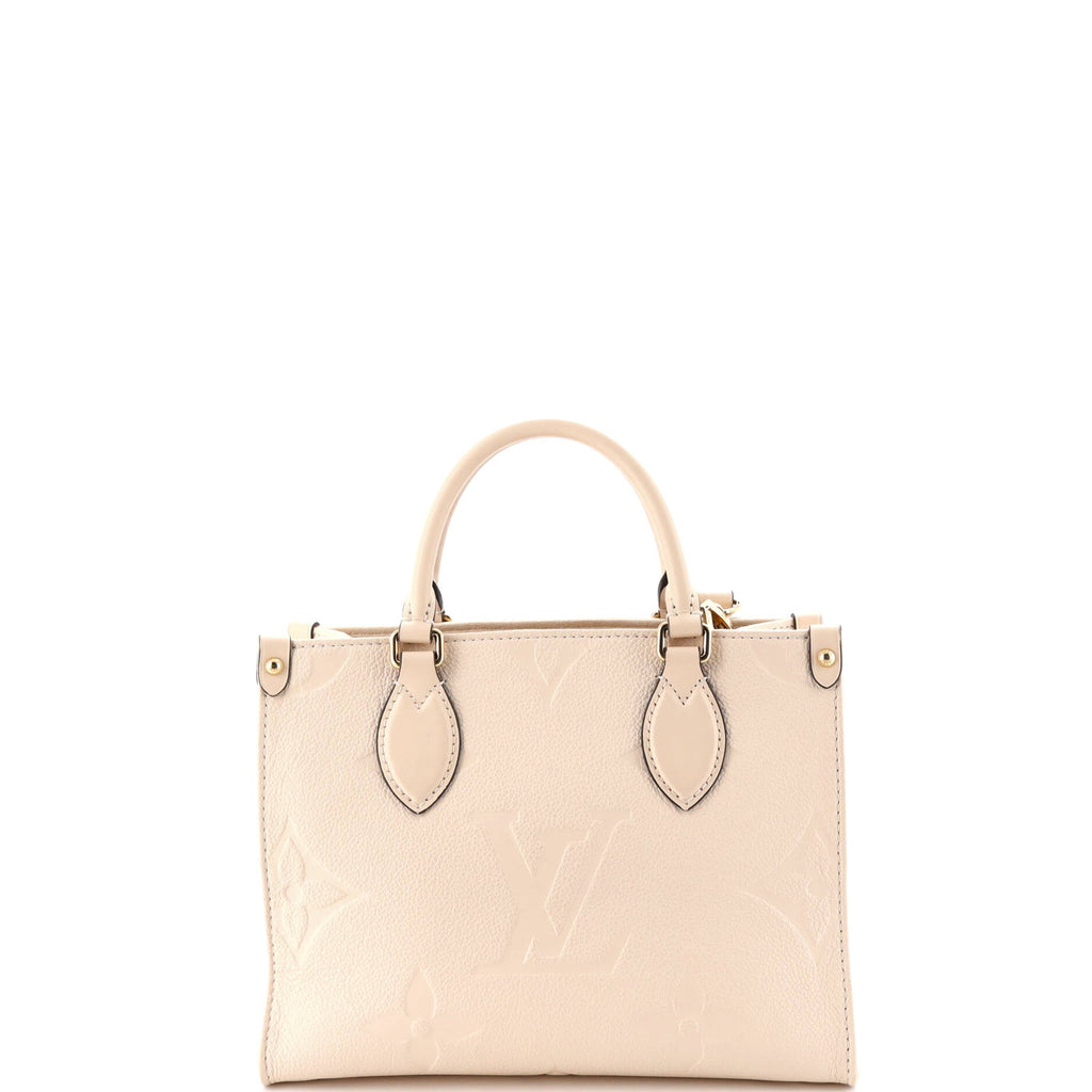 OnTheGo Tote Monogram Empreinte Giant PM