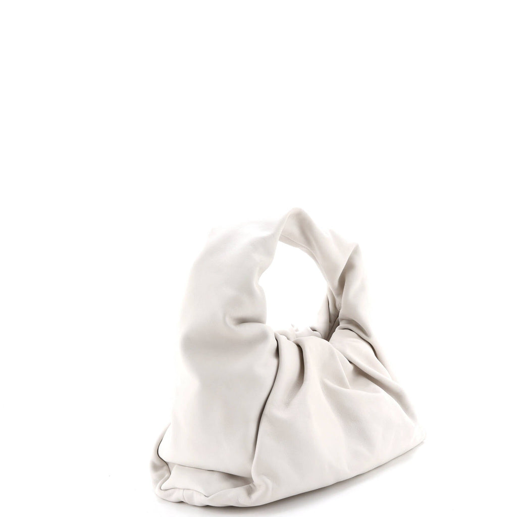 The Shoulder Pouch Leather Medium