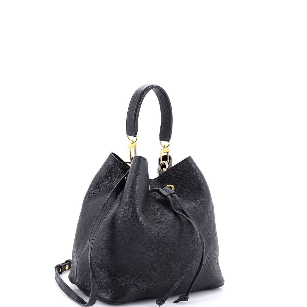 NeoNoe Handbag Monogram Empreinte Leather MM