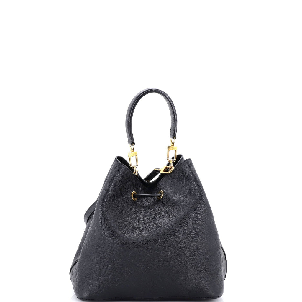 NeoNoe Handbag Monogram Empreinte Leather MM