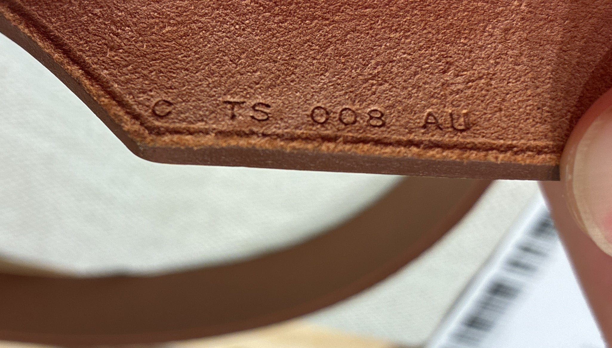 Herbag Zip Leather and Toile 31