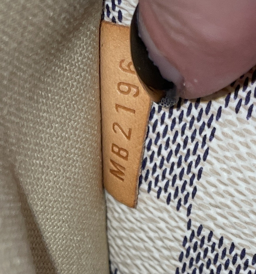 Totally Handbag Damier GM