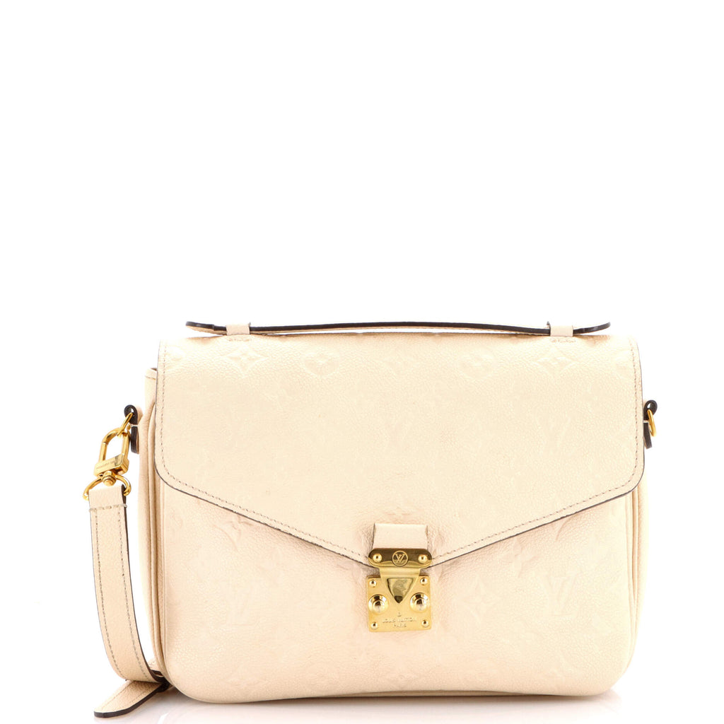 Pochette Metis Monogram Empreinte Leather